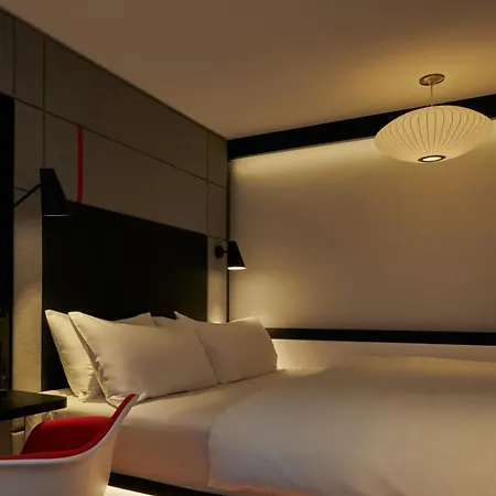 Citizenm London Victoria Station-3